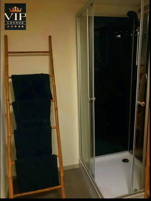Vip Lounge Appartement Avec Jacuzzi Et Jardin Andenne المظهر الخارجي الصورة